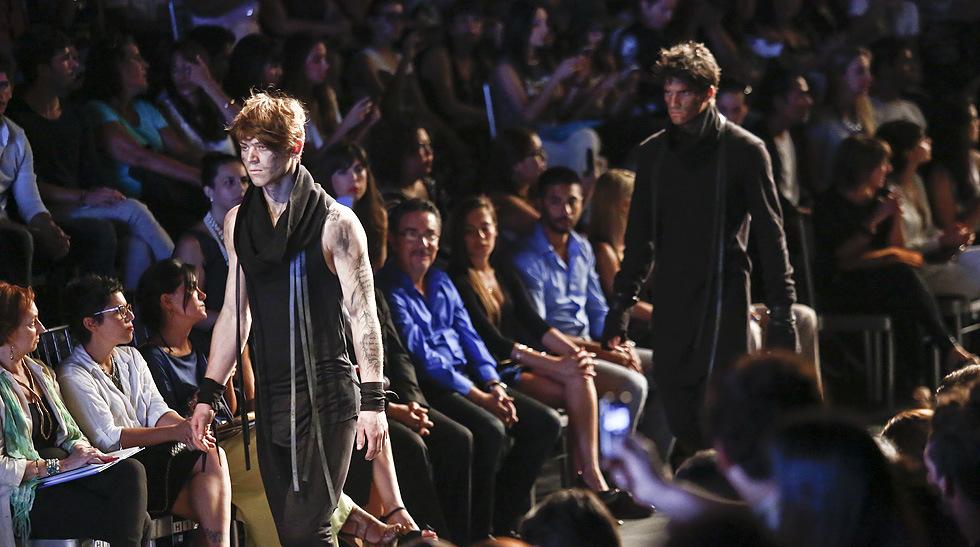 LIFWEEK OMAR VALLADOLID DESFILE