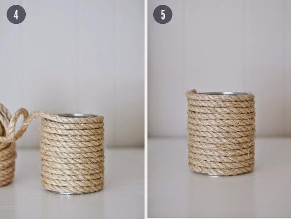 diy-como-hacer-un-florero-con-cuerda-y-lata-conservas