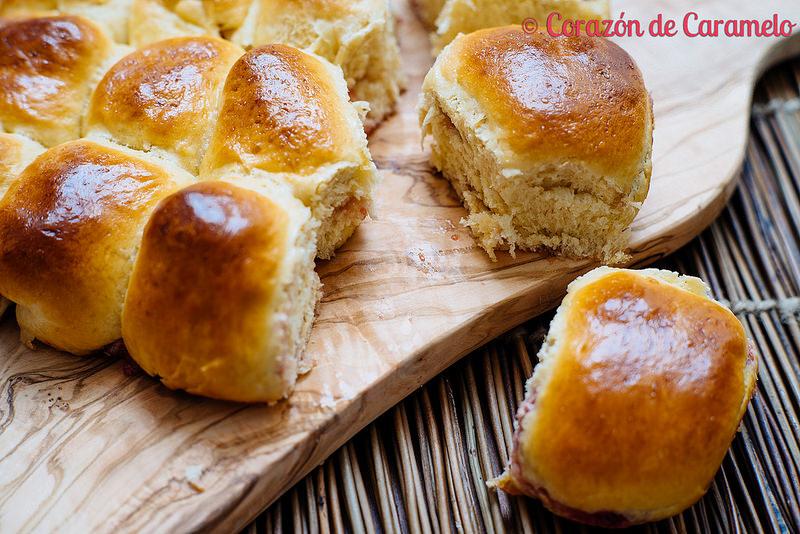 Buchteln ó Brioches Austriacos