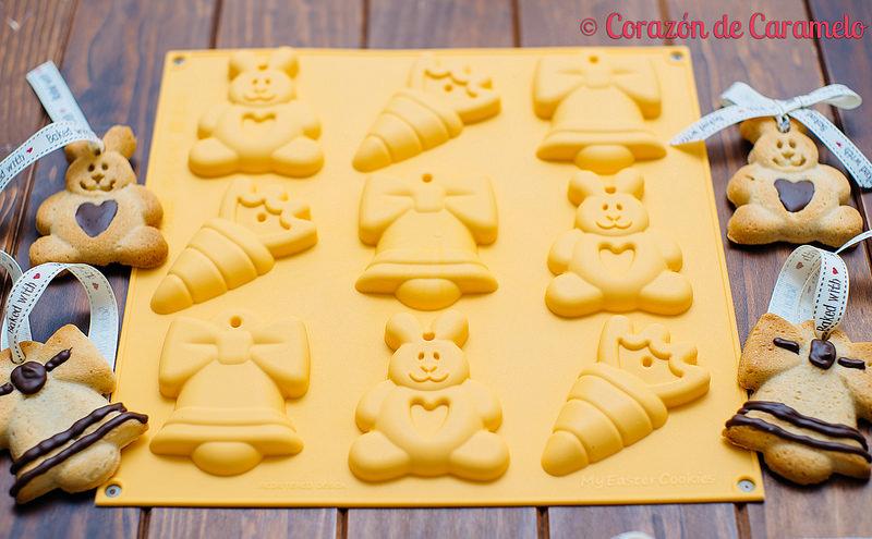 Galletas de Almendra