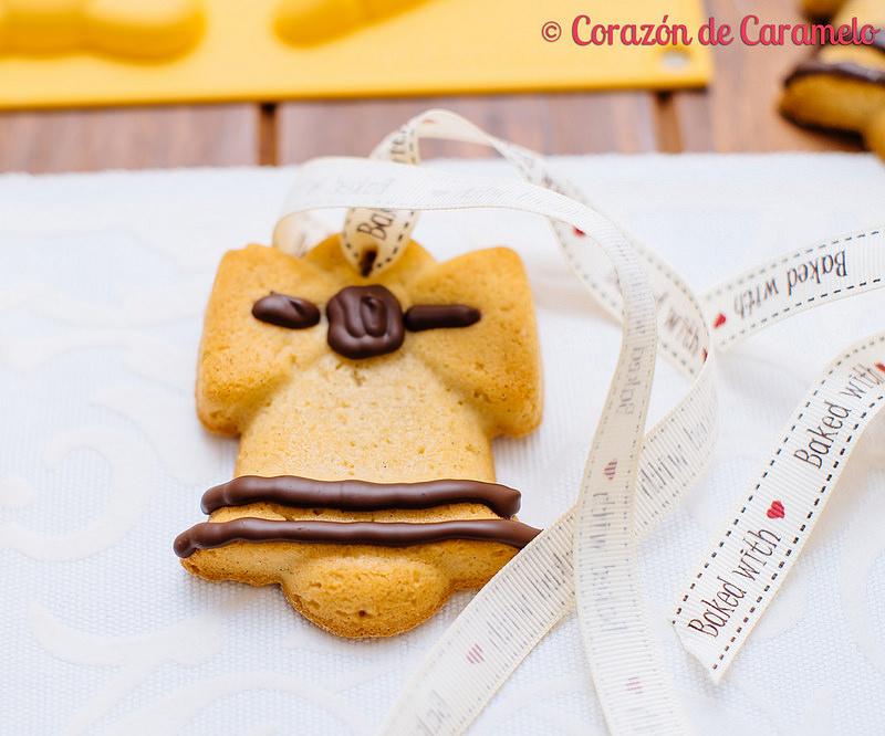 Galletas de Almendra