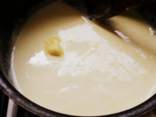 cobertura de chocolate