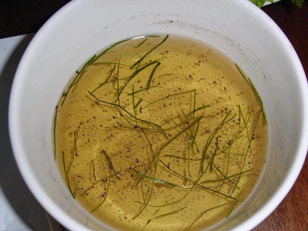 Salsas para pescados