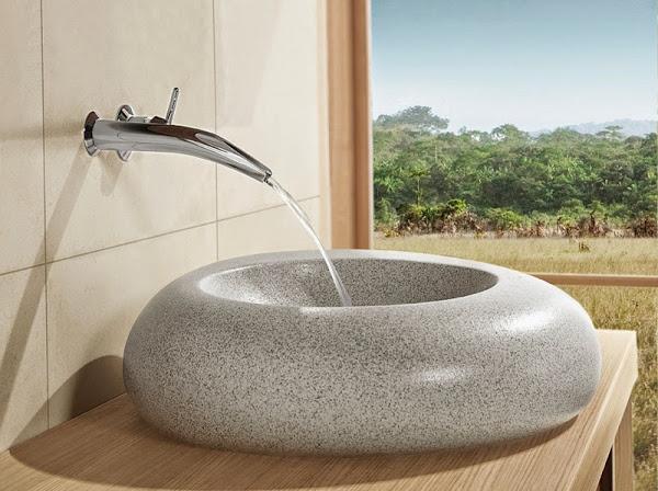 Colaboración Villeroy & Boch: Decoración inspirada en piedras