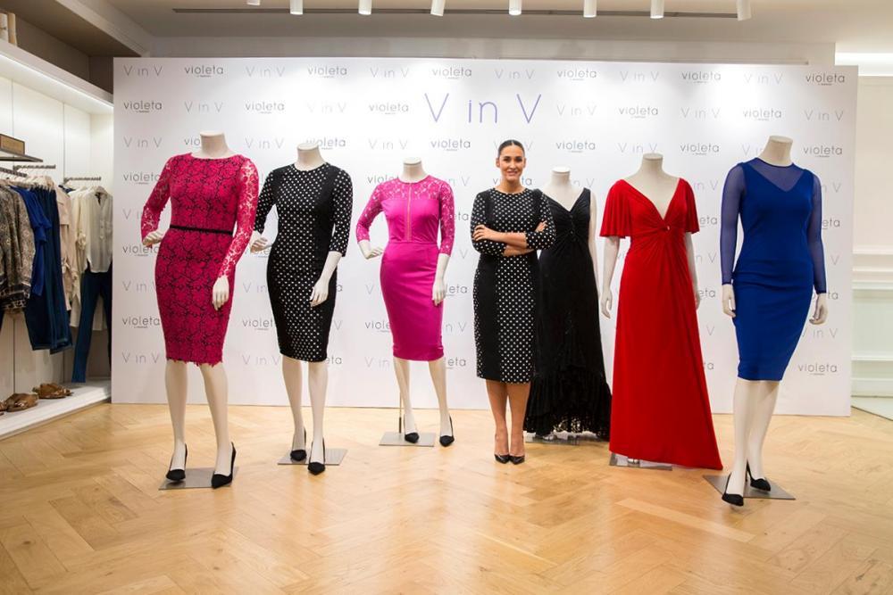 Presentación de la colección V IN V