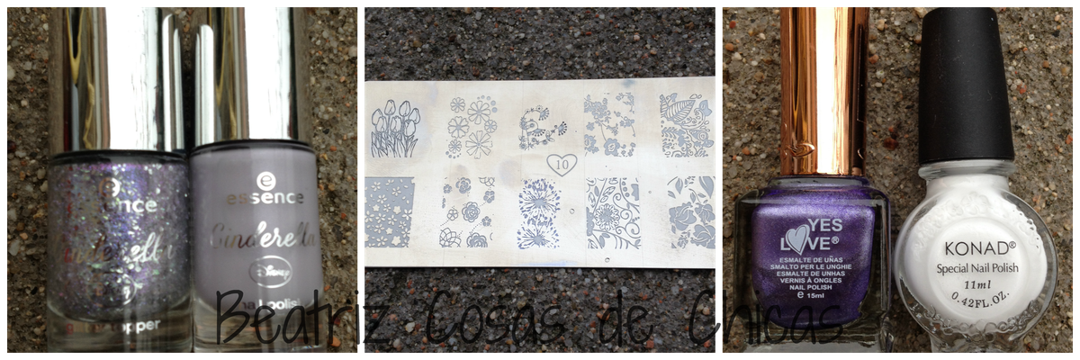 Manicura Cinderella Essence.4