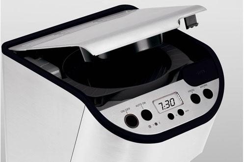 Krups YY8304: panel frontal