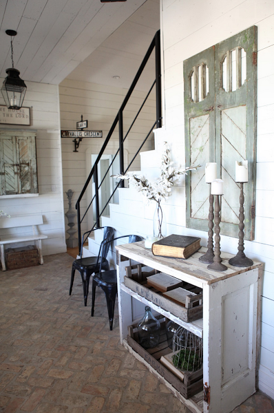 La Granja: maravillosa casa de estilo ecléctico y llena de encanto