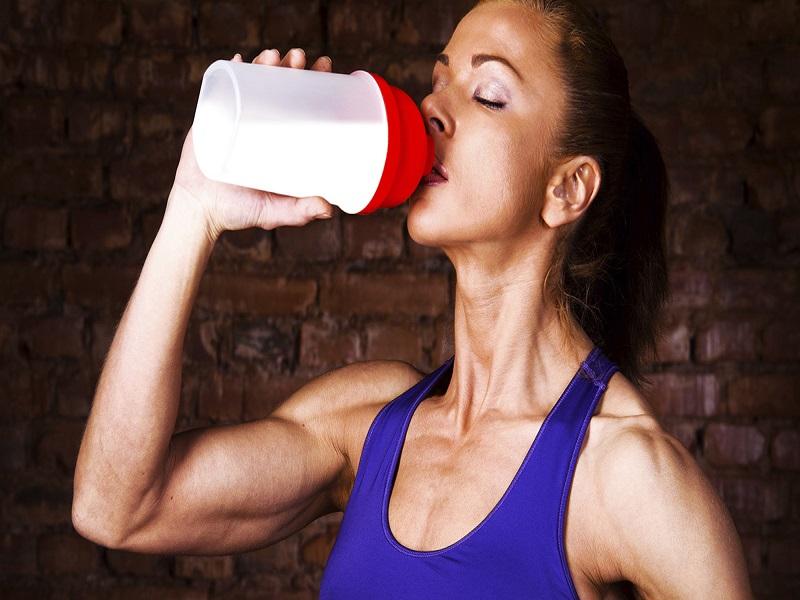 dieta para aumentar masa muscular en mujeres
