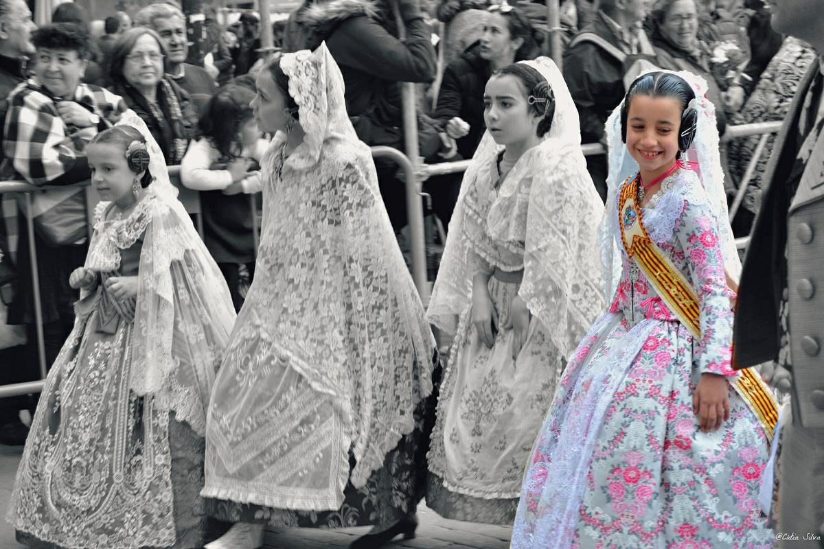 Fallas 2015 - Ofrenda (4)