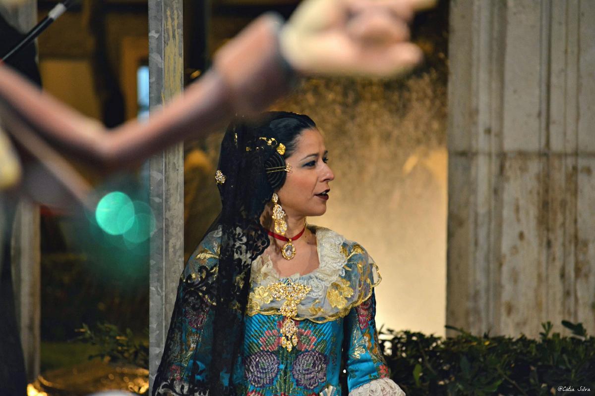 Fallas 2015 - Ofrenda (5)