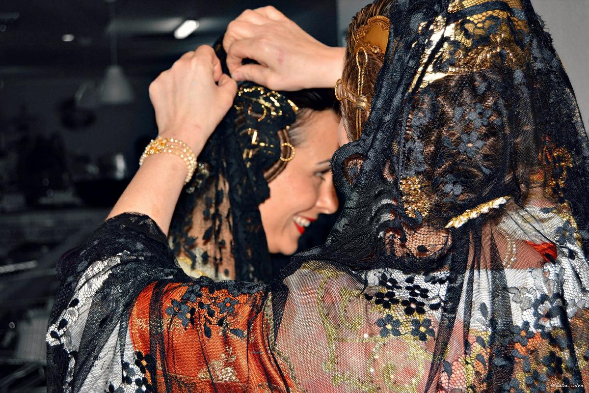 Fallas 2015 - Ofrenda (6)