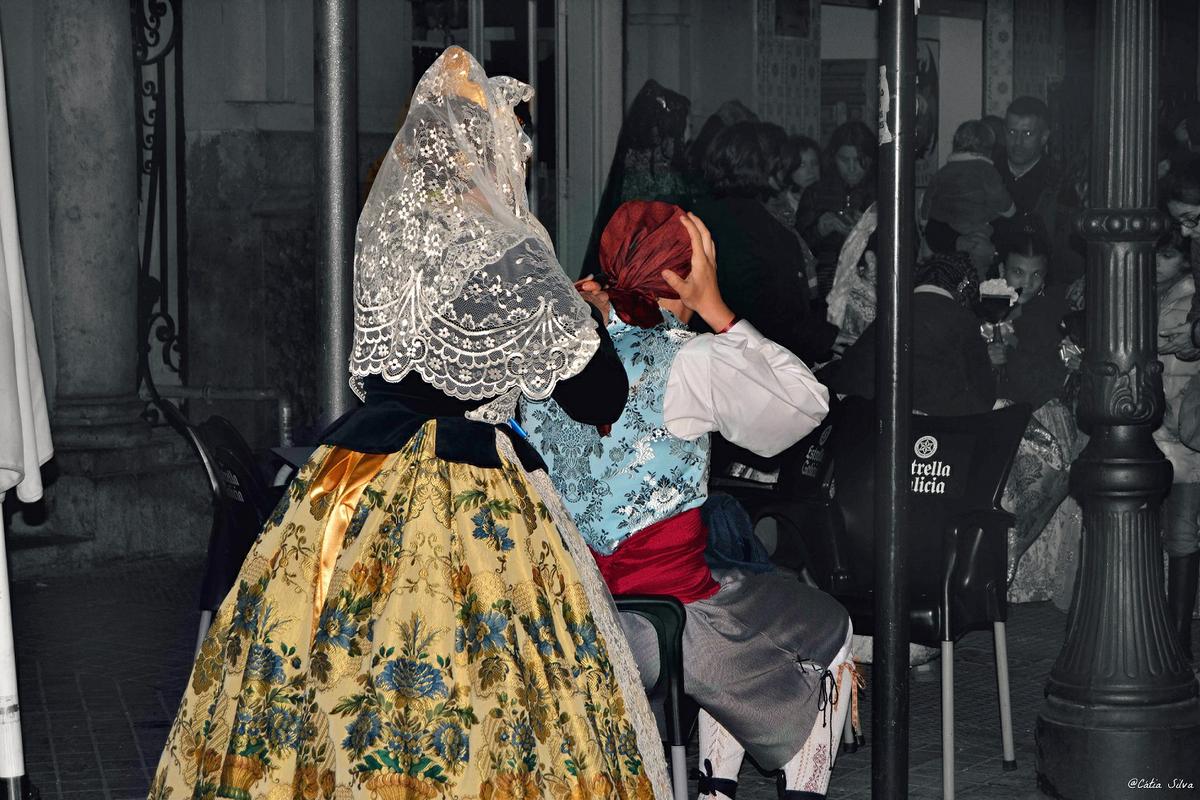 Fallas 2015 - Ofrenda (7)