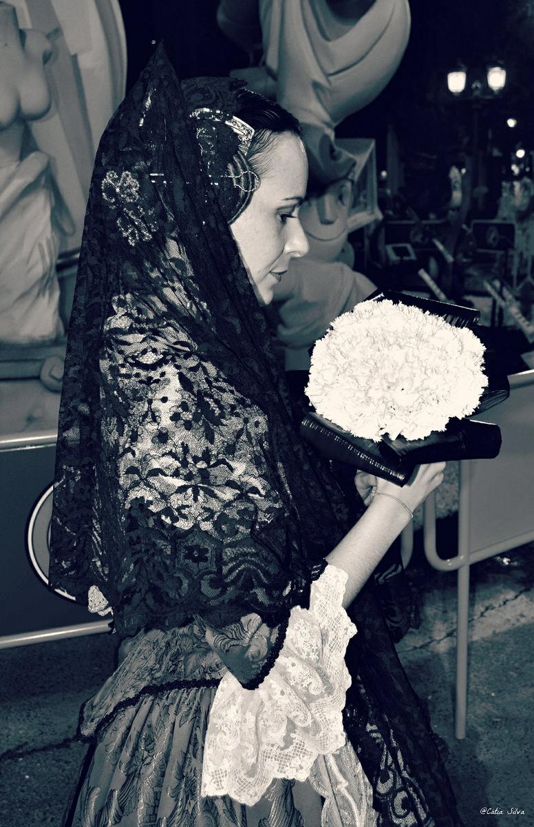 Fallas 2015 - Ofrenda (8)