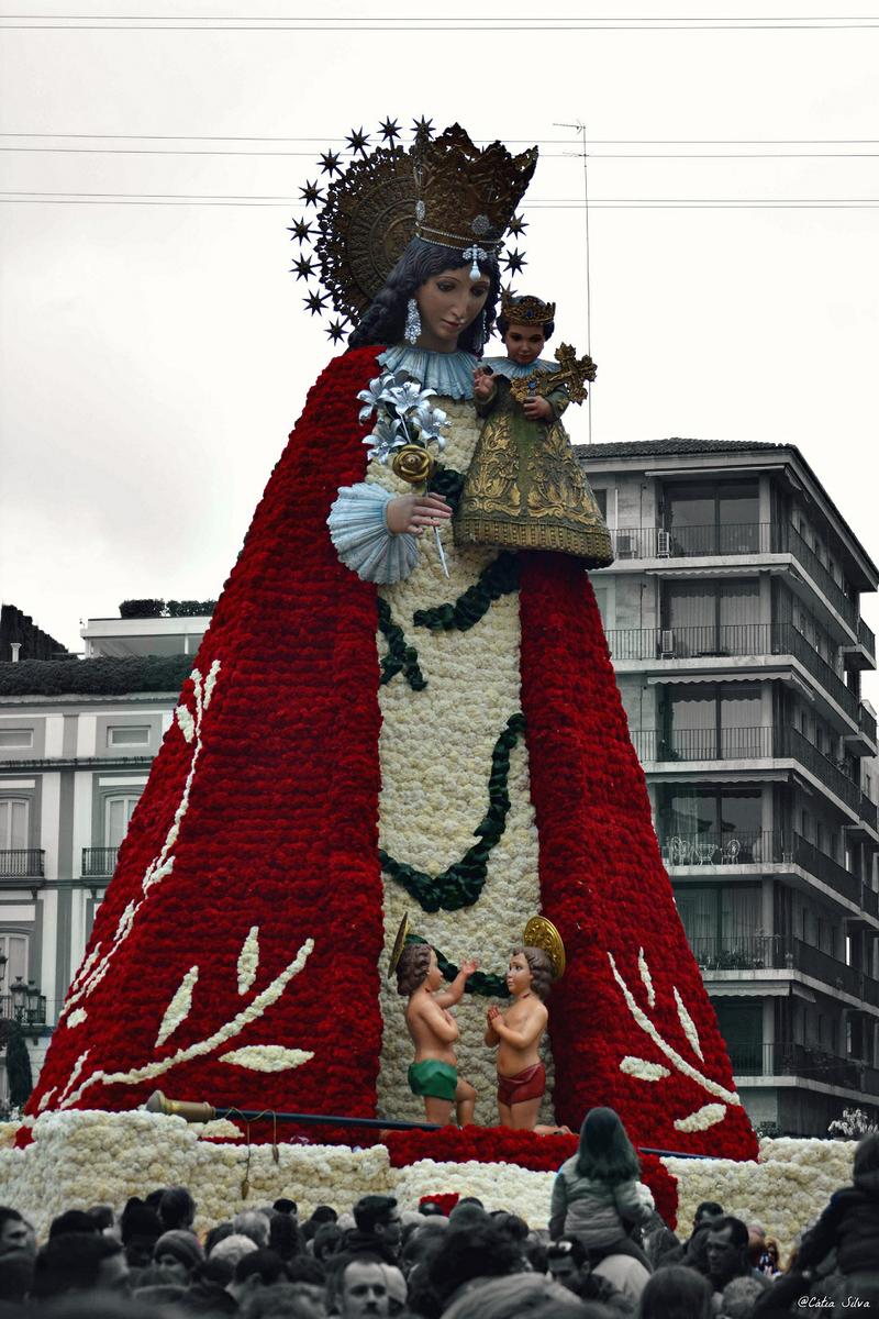 Fallas 2015 - Ofrenda (11)