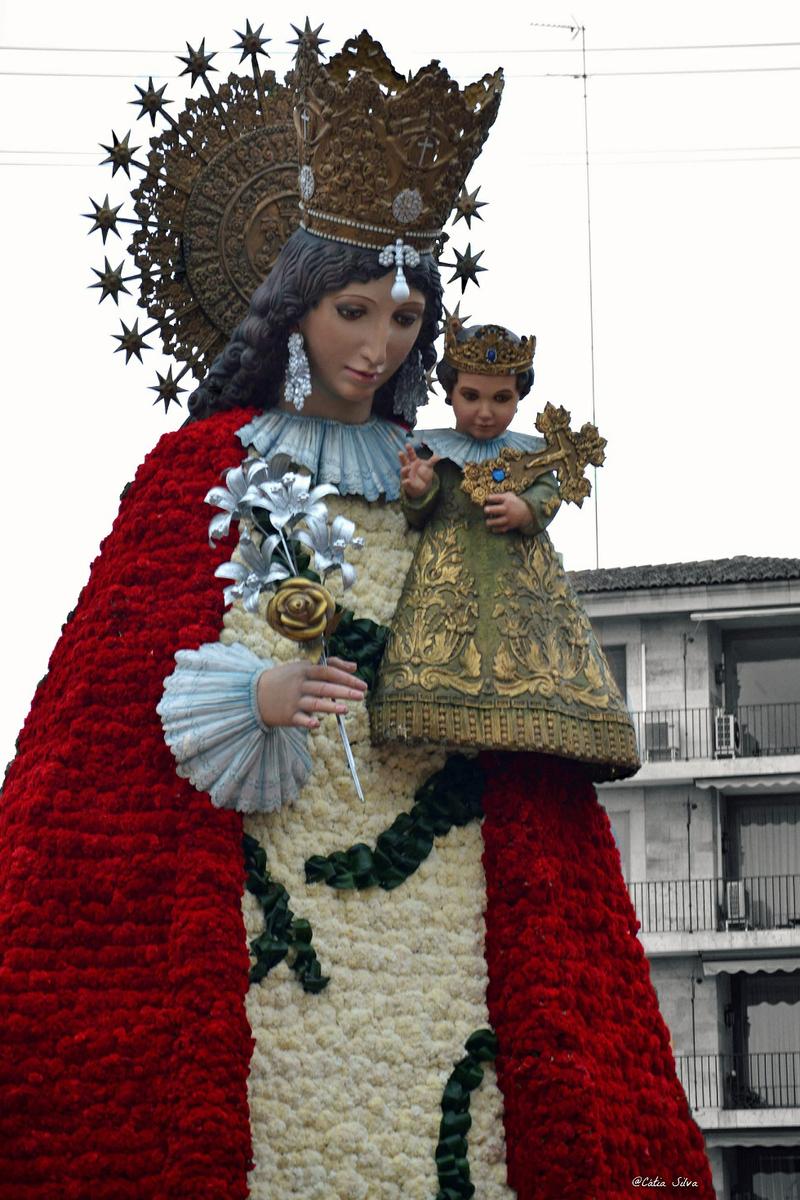 Fallas 2015 - Ofrenda (12)