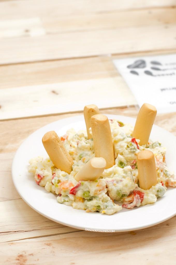 Veganitessen, Sevilla (España)