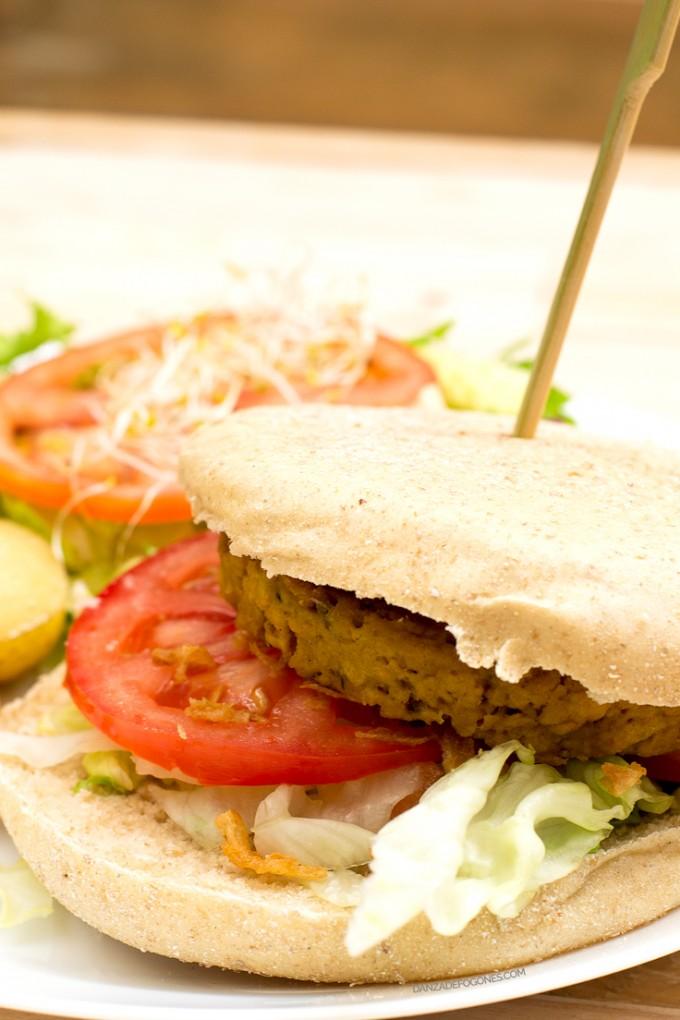 Veganitessen, Sevilla (España)