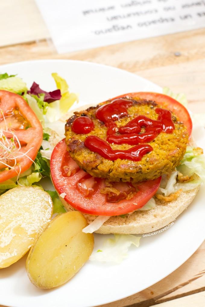 Veganitessen, Sevilla (España)