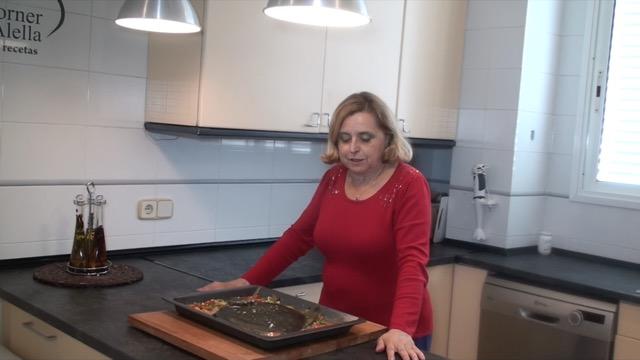 Rodaballo al horno con Patatas50