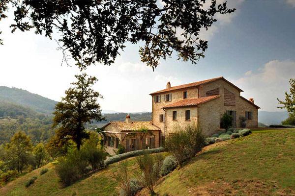 Villa Spinaltermine - Bajo el sol de la Toscana