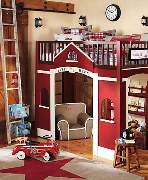 habitaciones-infantiles-bomberos