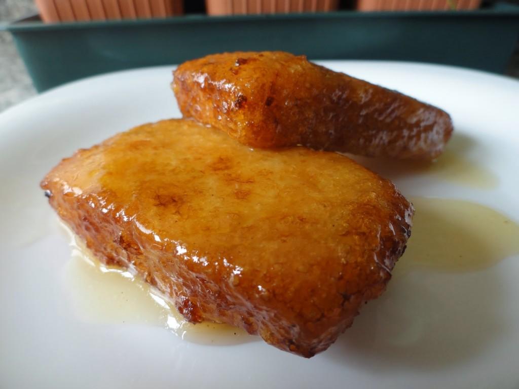Tipos de Torrija - Torrijas de Sobaos