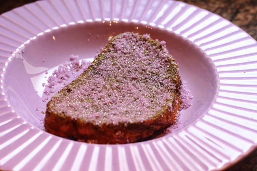 Tipos de Torrijas - Torrija de Violeta