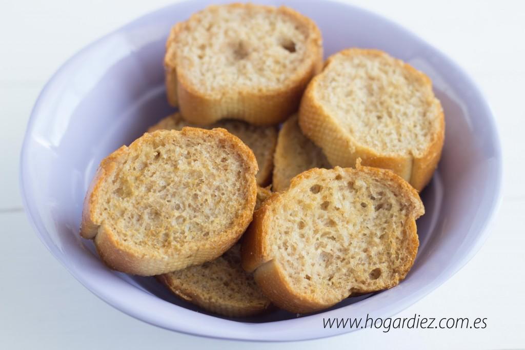 Tipos de Torrija - Torrijas de Cacao