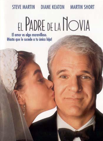 cine El padre de la novia