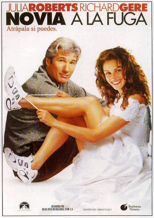 cine novia a la fuga