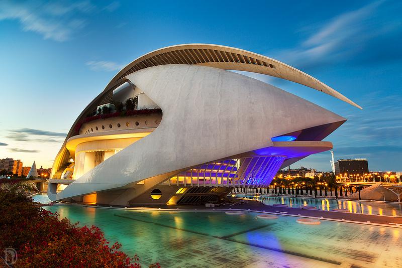 Boda Palau de les Arts