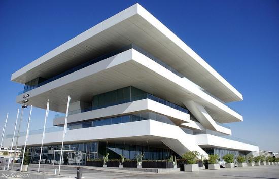 Boda en el Veles e Vents