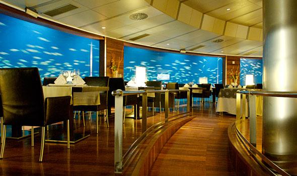 Restaurante Oceanogràfic