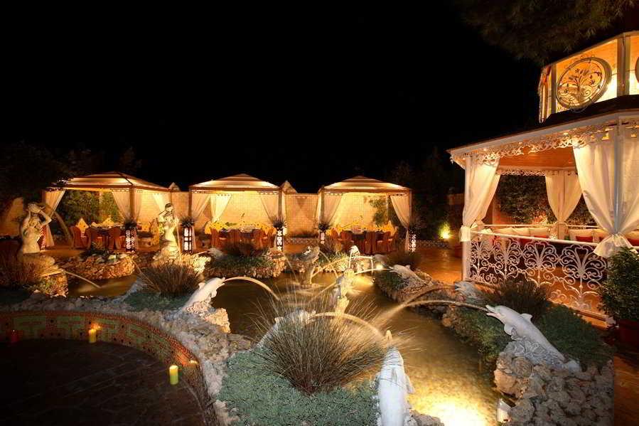 Jardines Salones Aqualandia