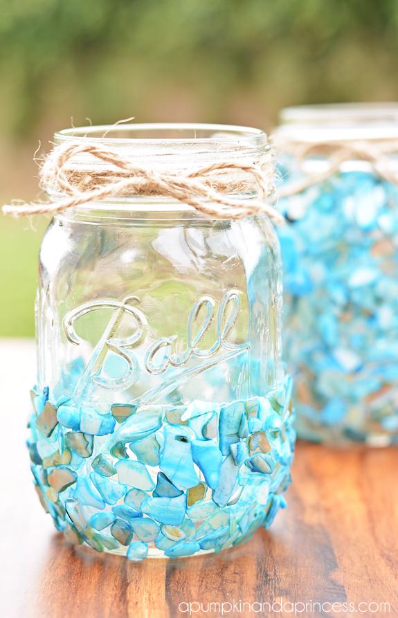 Decoupage-Mason-Jar-Craft