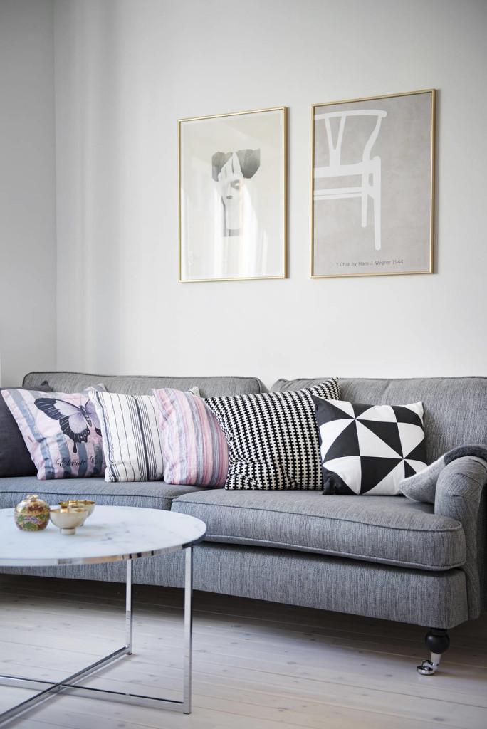 Distribuir un apartamento de 38m2