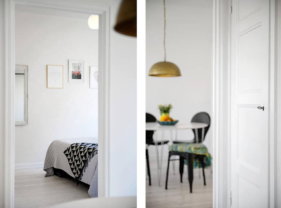 Distribuir un apartamento de 38m2