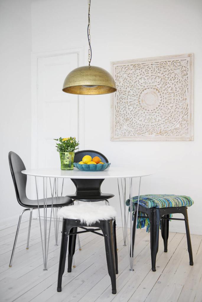 Distribuir un apartamento de 38m2