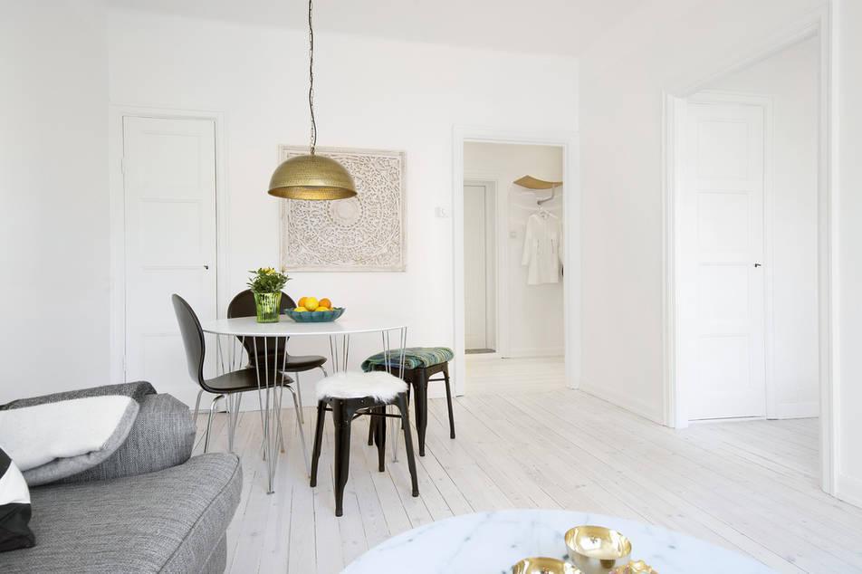 Distribuir un apartamento de 38m2