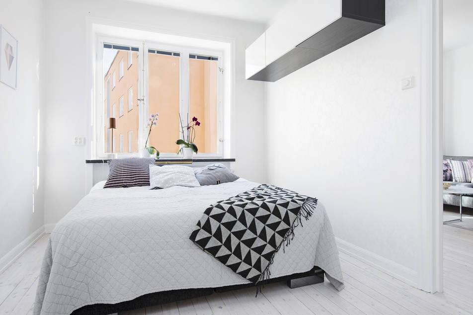 Distribuir un apartamento de 38m2