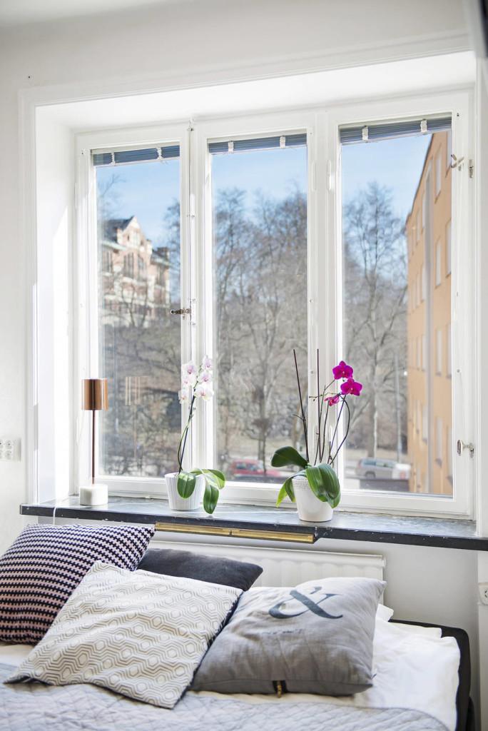 Distribuir un apartamento de 38m2