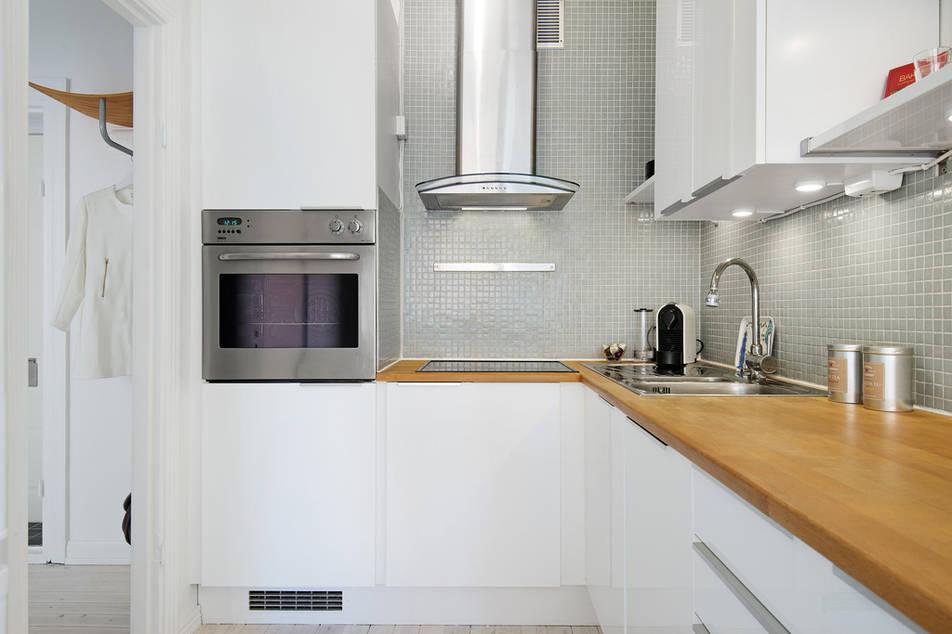 Distribuir un apartamento de 38m2