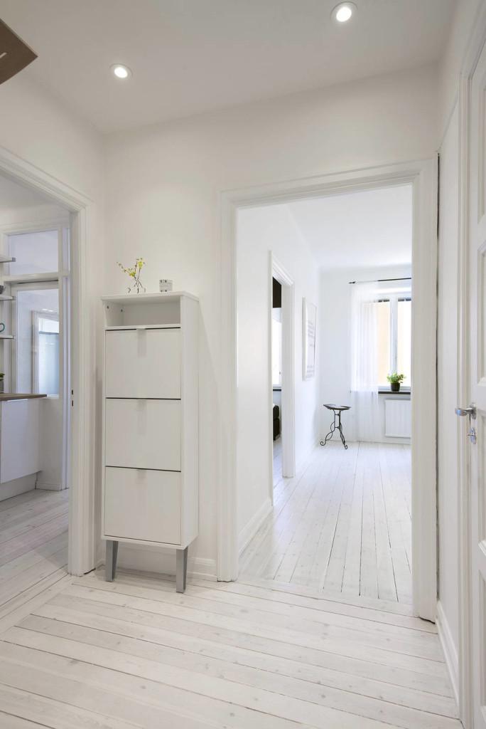 Distribuir un apartamento de 38m2