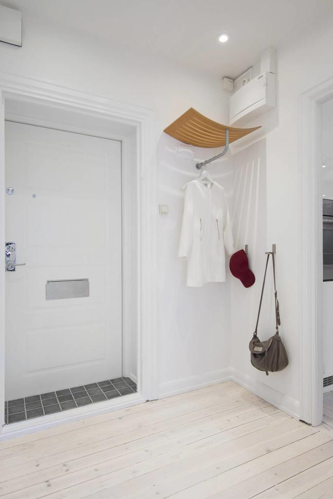 Distribuir un apartamento de 38m2