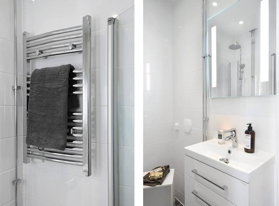 Distribuir un apartamento de 38m2