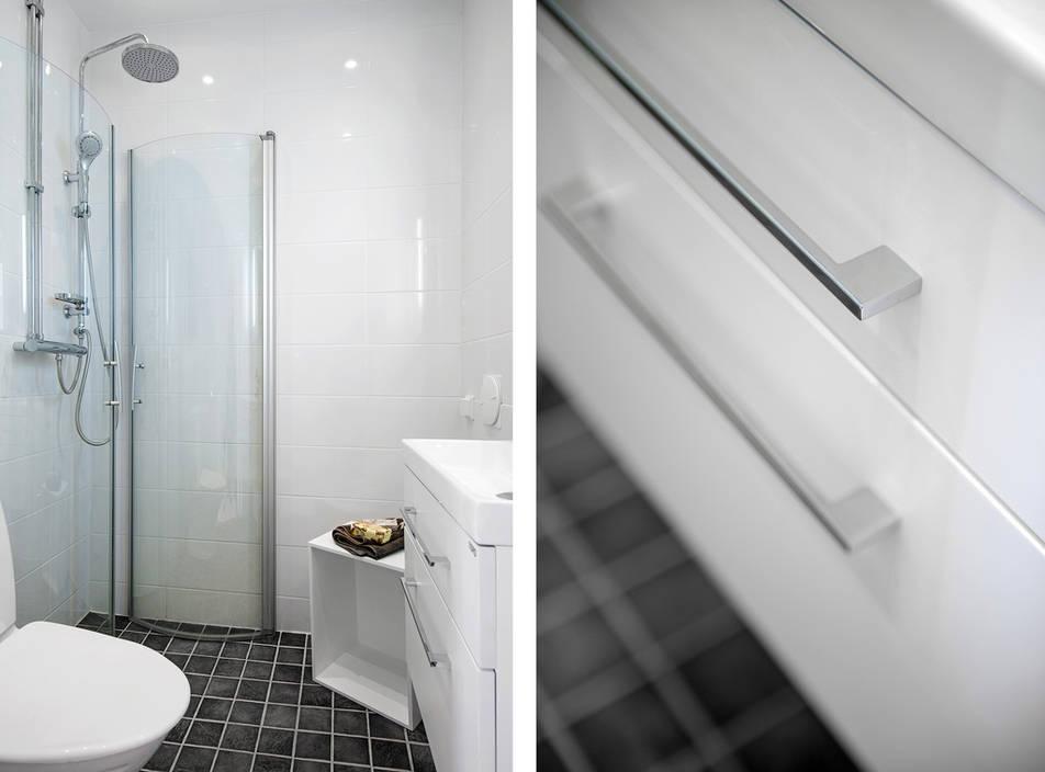 Distribuir un apartamento de 38m2