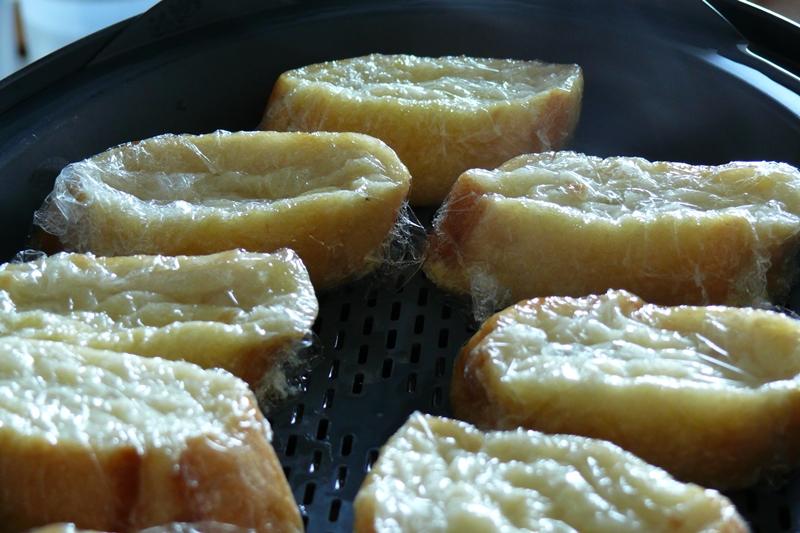 torrijas en varoma