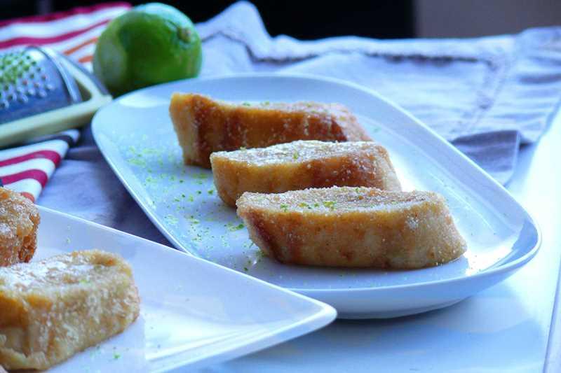 torrijas thai