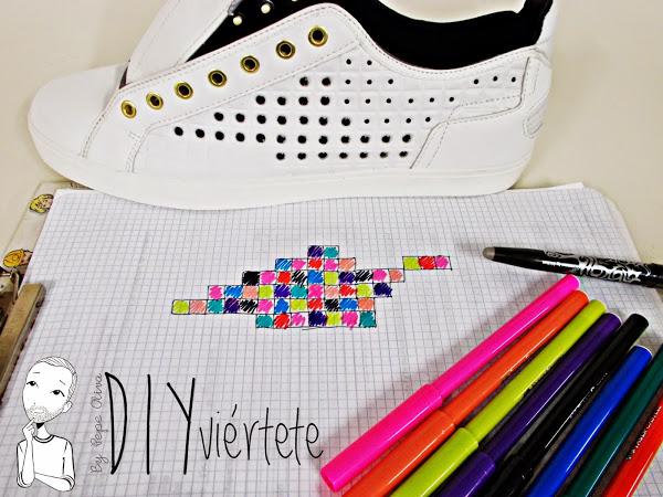 DIY-zapatillas-tunear-customizar-CHRISTIAN-LOUBOUTIN-zapatos-pinchos-esmaltes-pinta uñas-colores-9